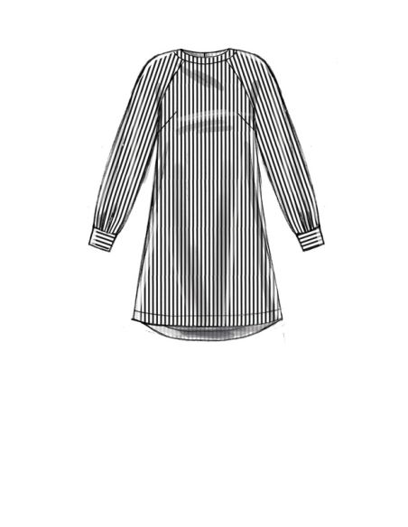 Patron McCall's 7862.A5 - Robe