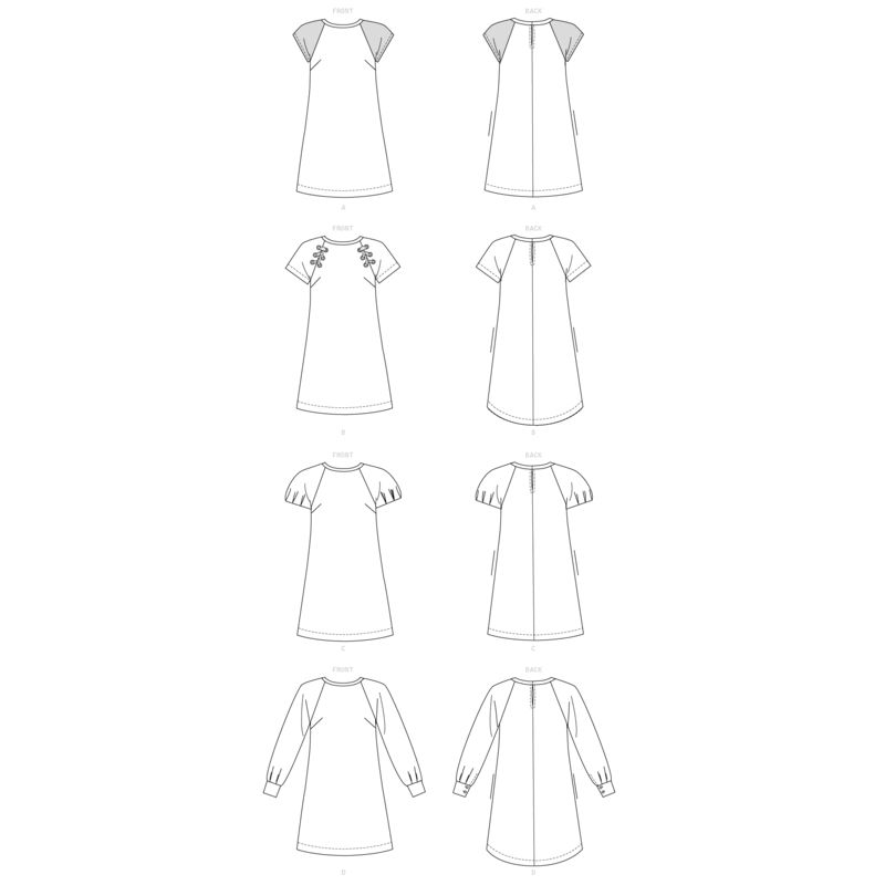 Patron McCall's 7862.A5 - Robe