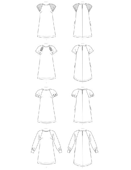 Patron McCall's 7862.A5 - Robe