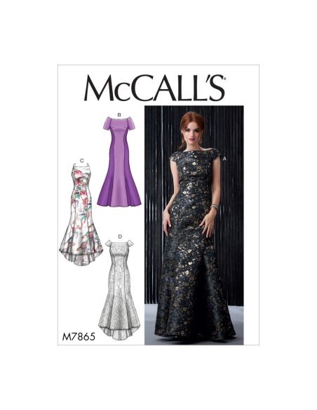 Patron McCall's 7865.A5 - Robes