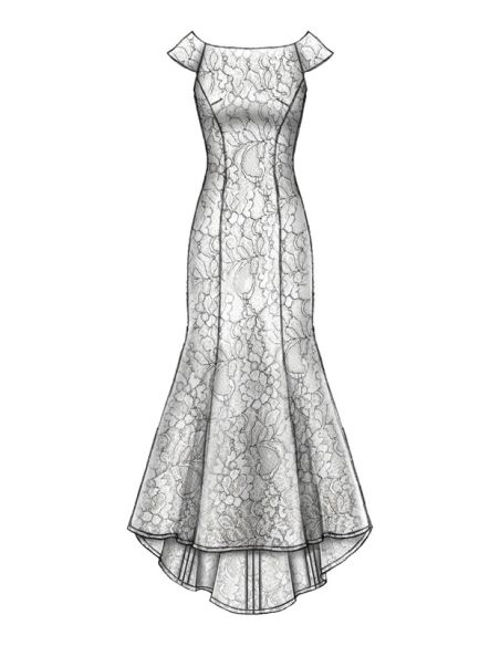 Patron McCall's 7865.A5 - Robes