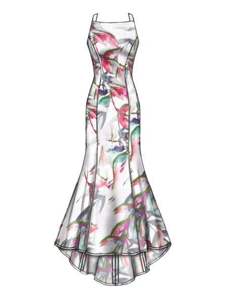 Patron McCall's 7865.A5 - Robes