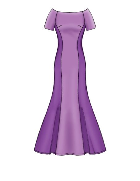 Patron McCall's 7865.A5 - Robes