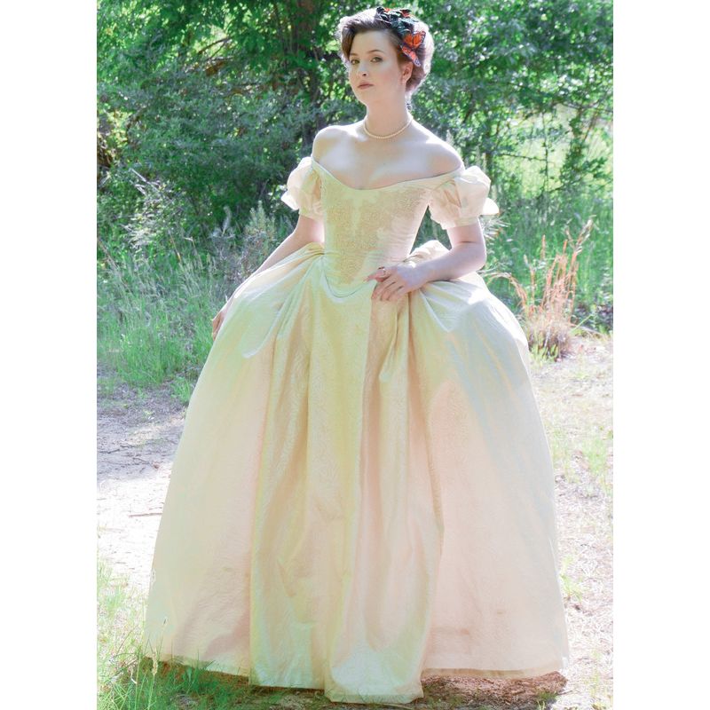 Patron McCall's 7885.A5 - Déguisement