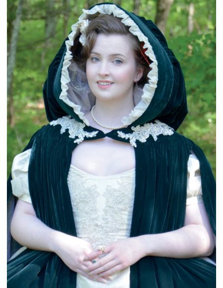 Patron McCall's 7886.MIS - Déguisement