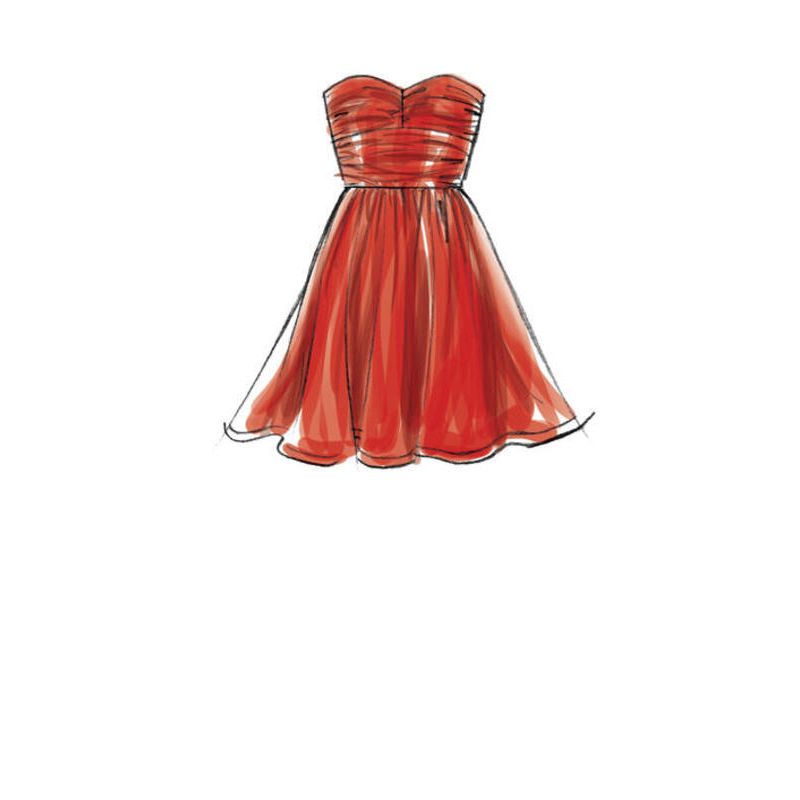 Patron McCall's 7896.A5 - Robes