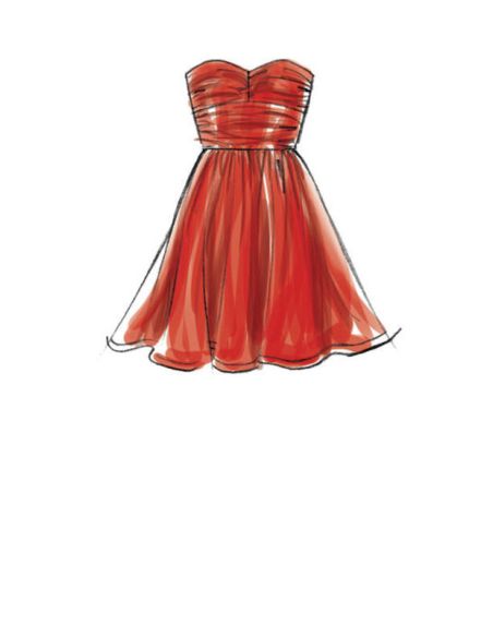 Patron McCall's 7896.A5 - Robes