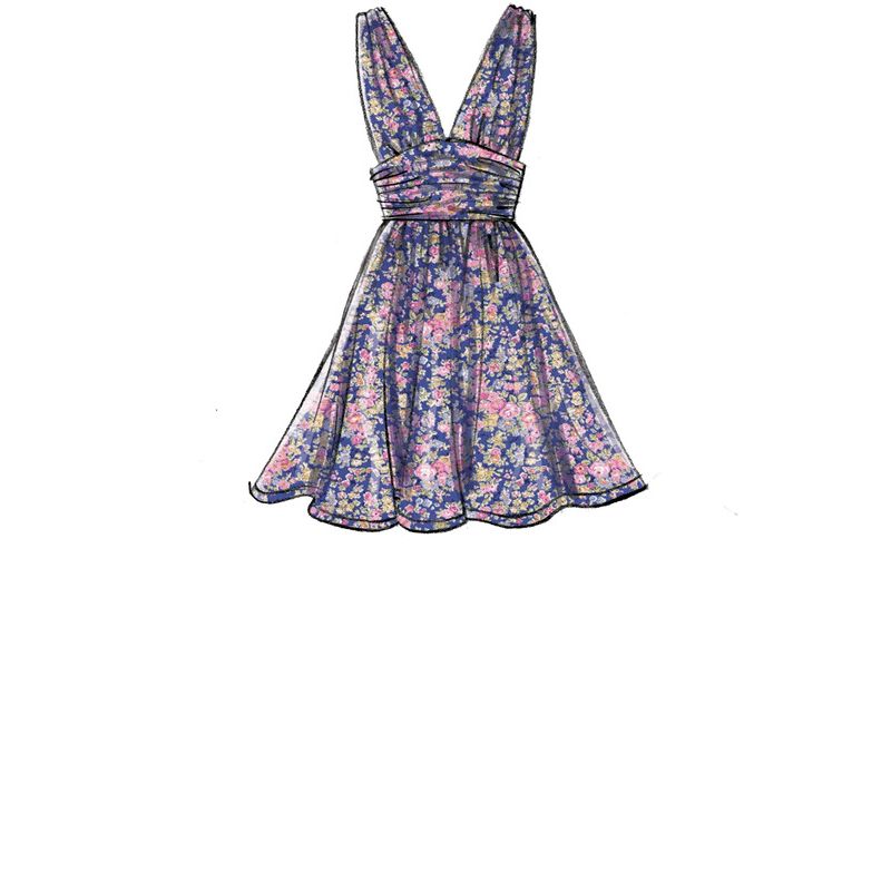 Patron McCall's 7896.A5 - Robes