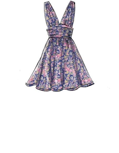 Patron McCall's 7896.A5 - Robes