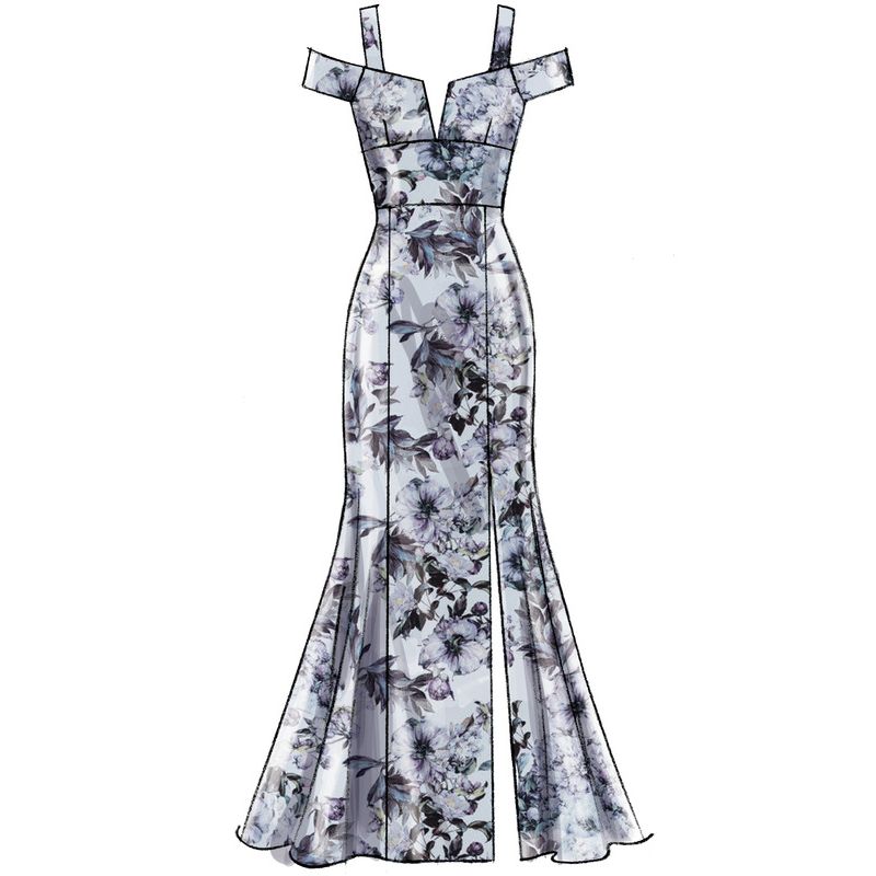 Patron McCall's 7896.A5 - Robes