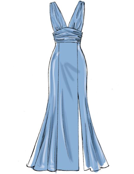 Patron McCall's 7896.A5 - Robes