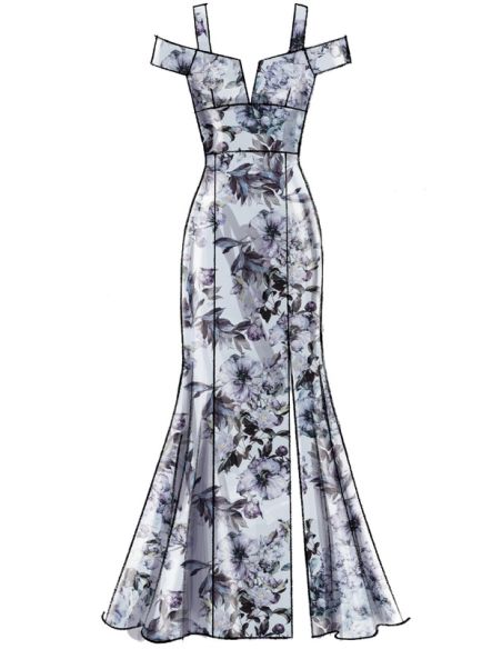 Patron McCall's 7896.A5 - Robes