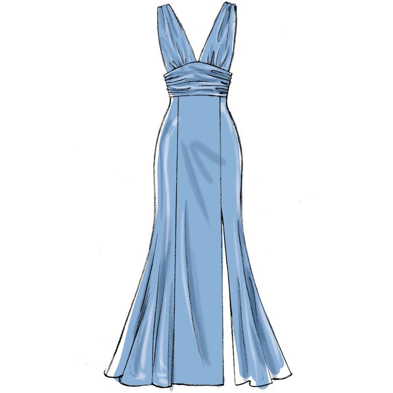 Patron McCall's 7896.A5 - Robes