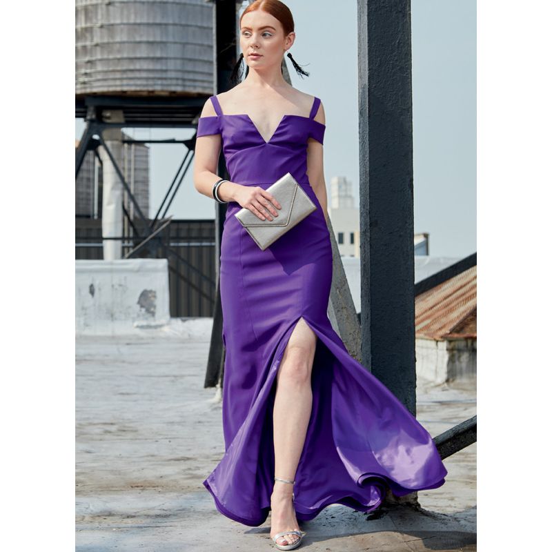 Patron McCall's 7896.A5 - Robes