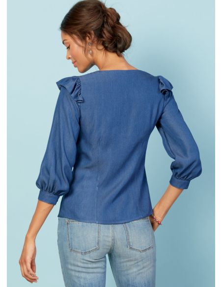 Patron McCall's 7900.A5 - Hauts