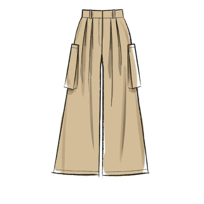 Patron McCall's 7907.A5 - Pantalon