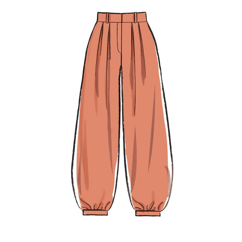 Patron McCall's 7907.A5 - Pantalon