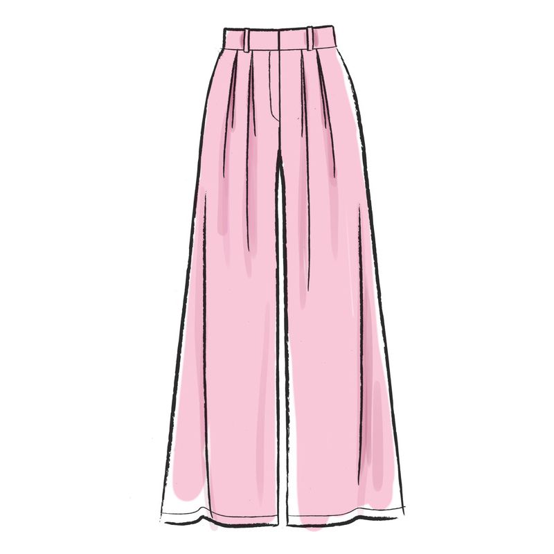 Patron McCall's 7907.A5 - Pantalon