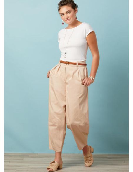 Patron McCall's 7907.A5 - Pantalon