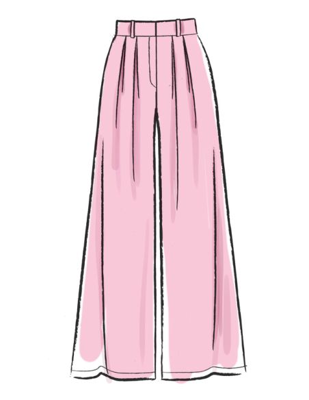 Patron McCall's 7907.A5 - Pantalon