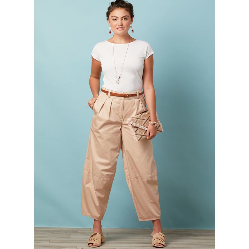 Patron McCall's 7907.A5 - Pantalon