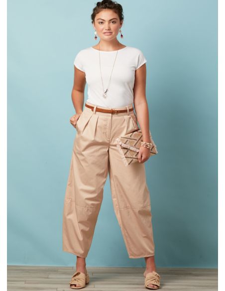 Patron McCall's 7907.A5 - Pantalon
