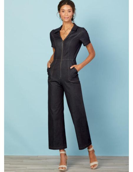 Patron McCall's 7908.A5 - Combinaisons