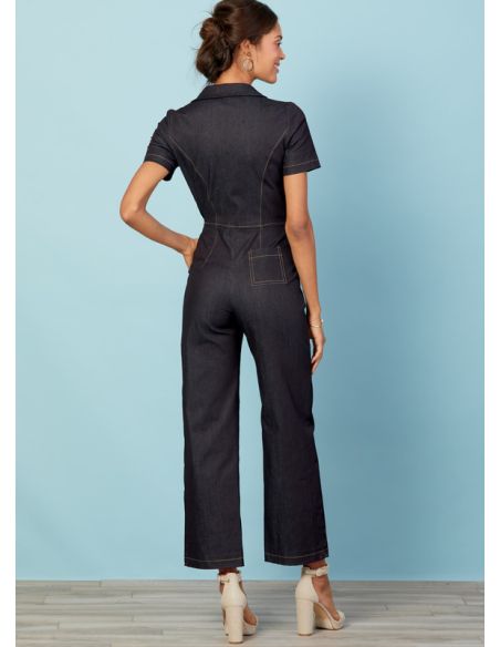 Patron McCall's 7908.A5 - Combinaisons