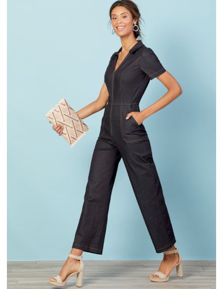 Patron McCall's 7908.A5 - Combinaisons