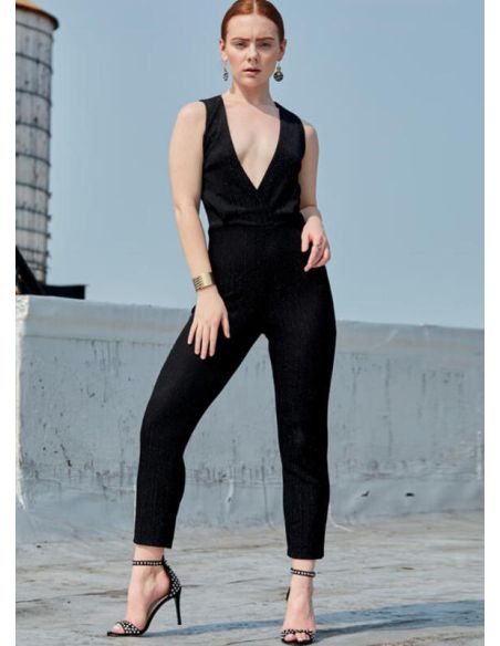 Patron McCall's 7910.A5 - Combinaison