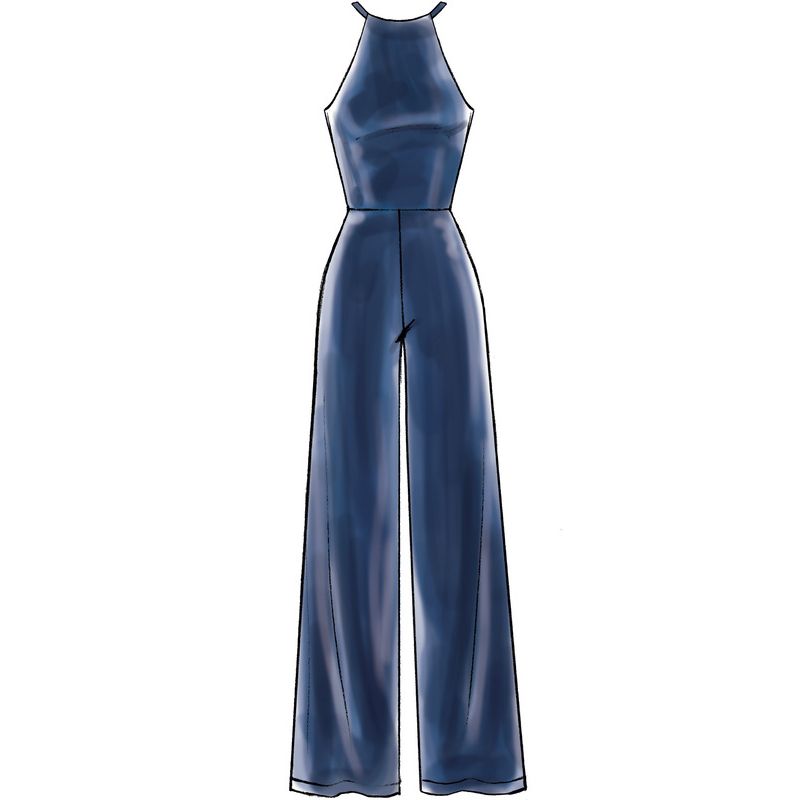 Patron McCall's 7910.A5 - Combinaison