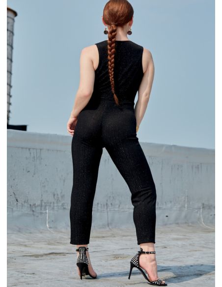 Patron McCall's 7910.A5 - Combinaison