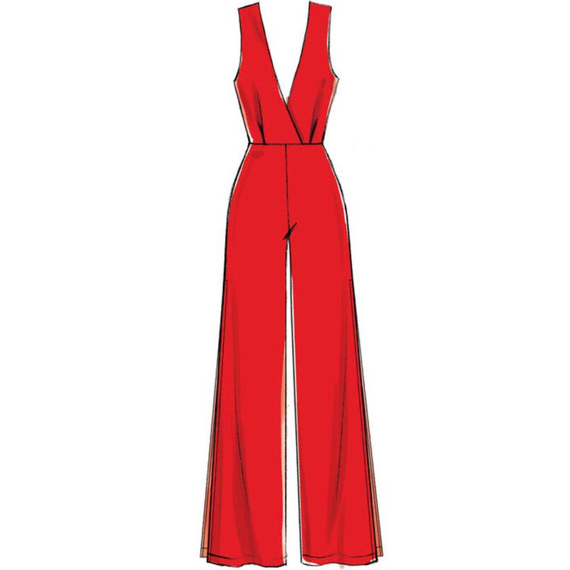 Patron McCall's 7910.A5 - Combinaison