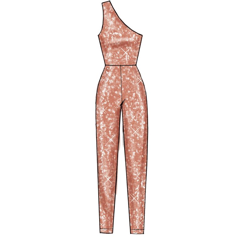 Patron McCall's 7910.A5 - Combinaison