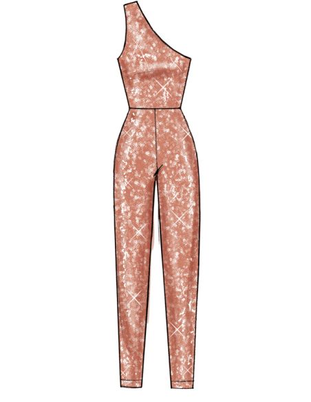 Patron McCall's 7910.A5 - Combinaison