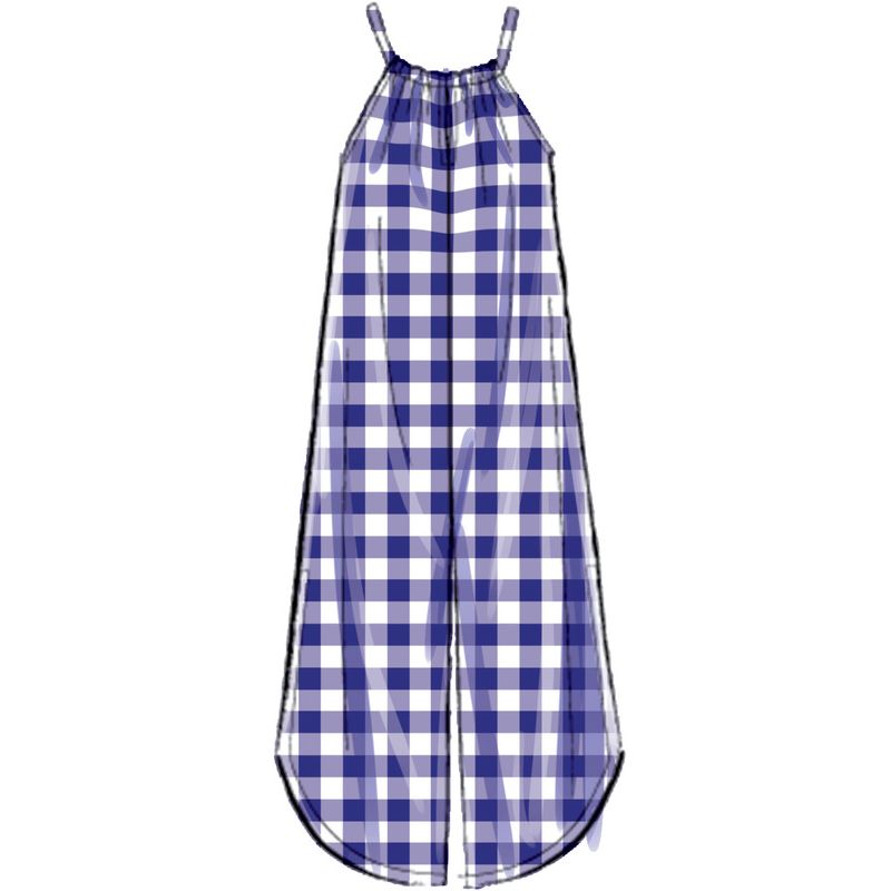 Patron McCall's 7917.CCE - Barboteuse, combinaison