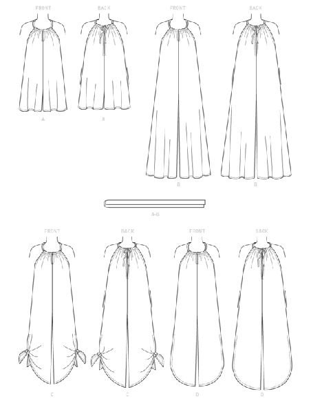 Patron McCall's 7917.CCE - Barboteuse, combinaison