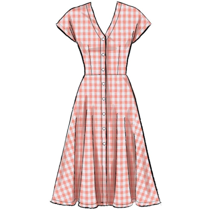 Patron McCall's 7920.A5 - Robes