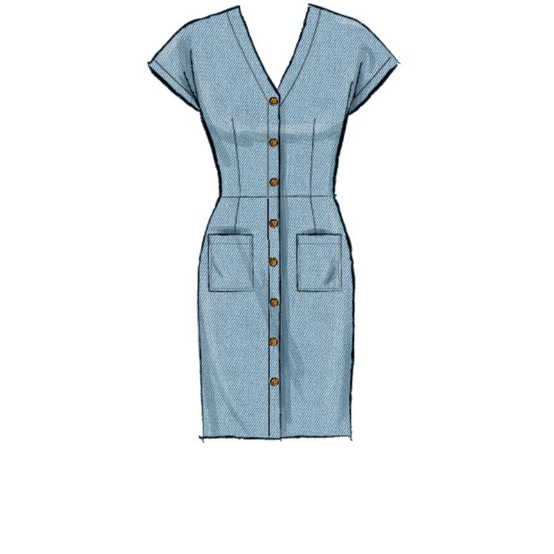 Patron McCall's 7920.A5 - Robes