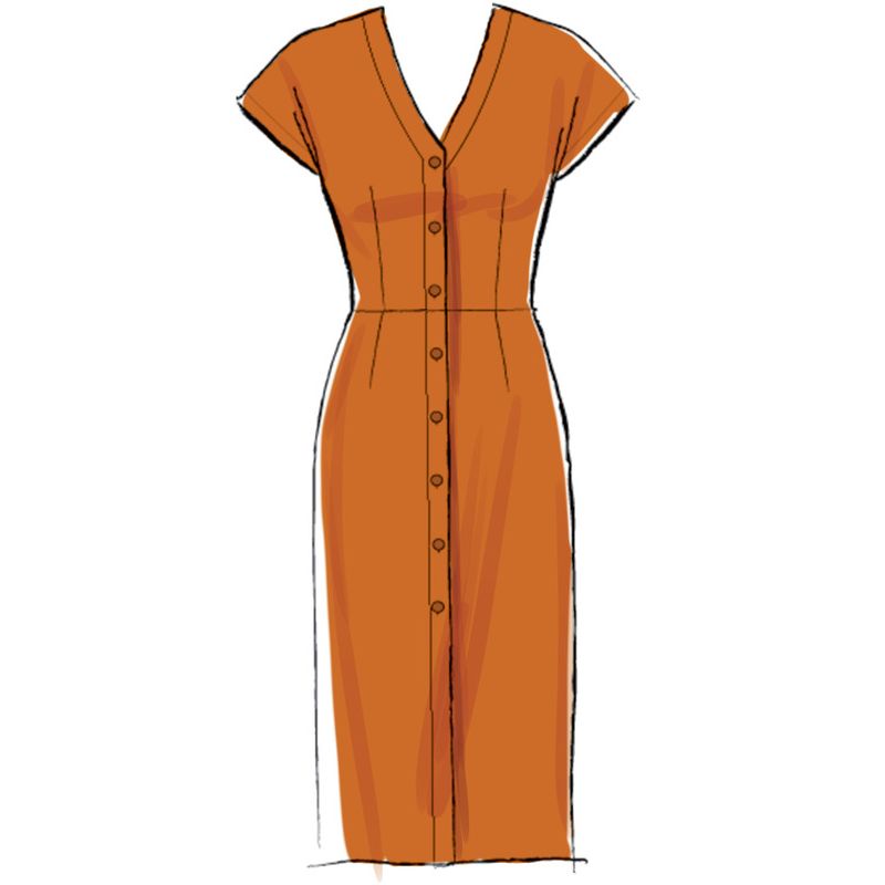 Patron McCall's 7920.A5 - Robes