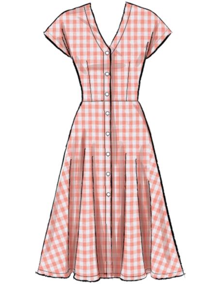 Patron McCall's 7920.A5 - Robes