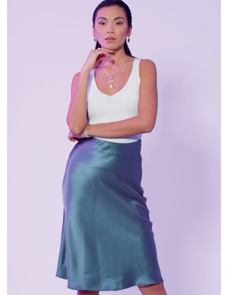 Patron McCall's 7931.A5 - Jupes