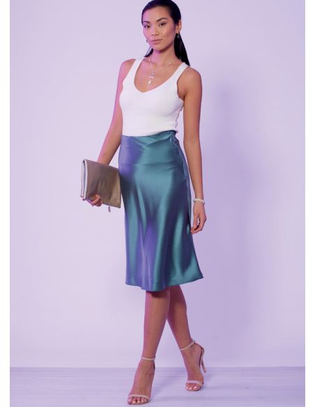 Patron McCall's 7931.A5 - Jupes