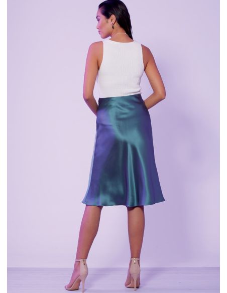 Patron McCall's 7931.A5 - Jupes