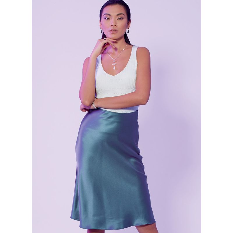 Patron McCall's 7931.A5 - Jupes