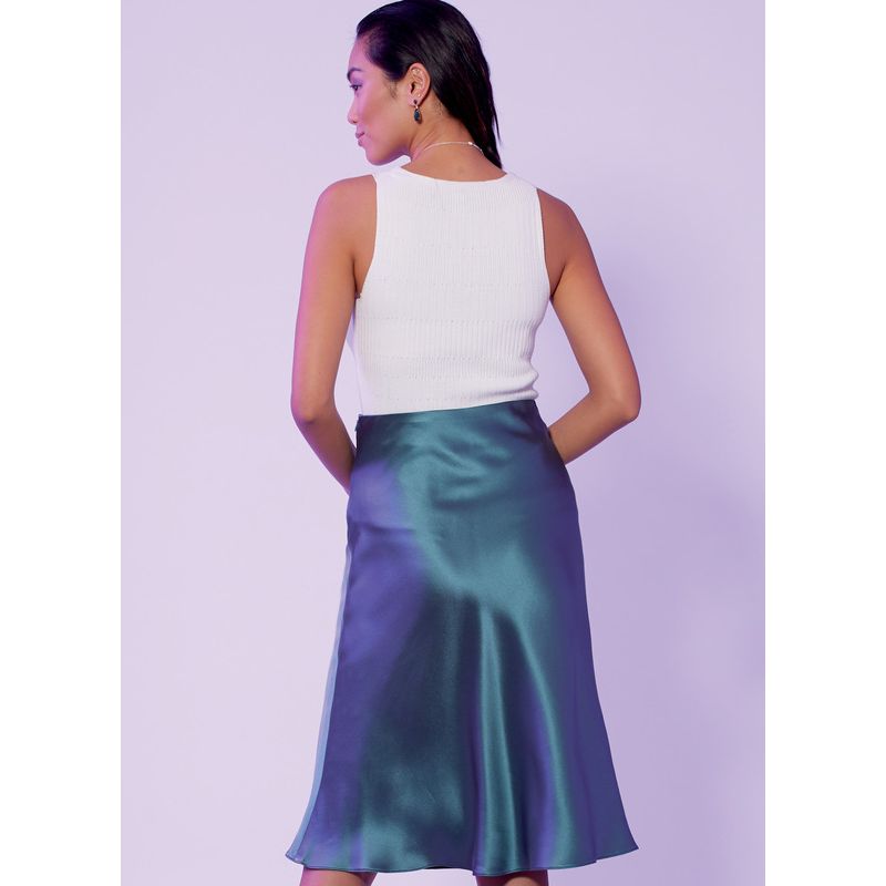 Patron McCall's 7931.A5 - Jupes