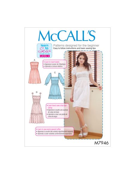 Patron McCall's 7946.AX5 - Robes