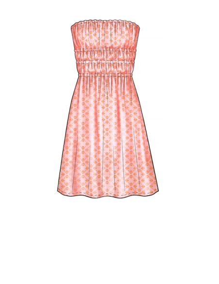 Patron McCall's 7946.AX5 - Robes