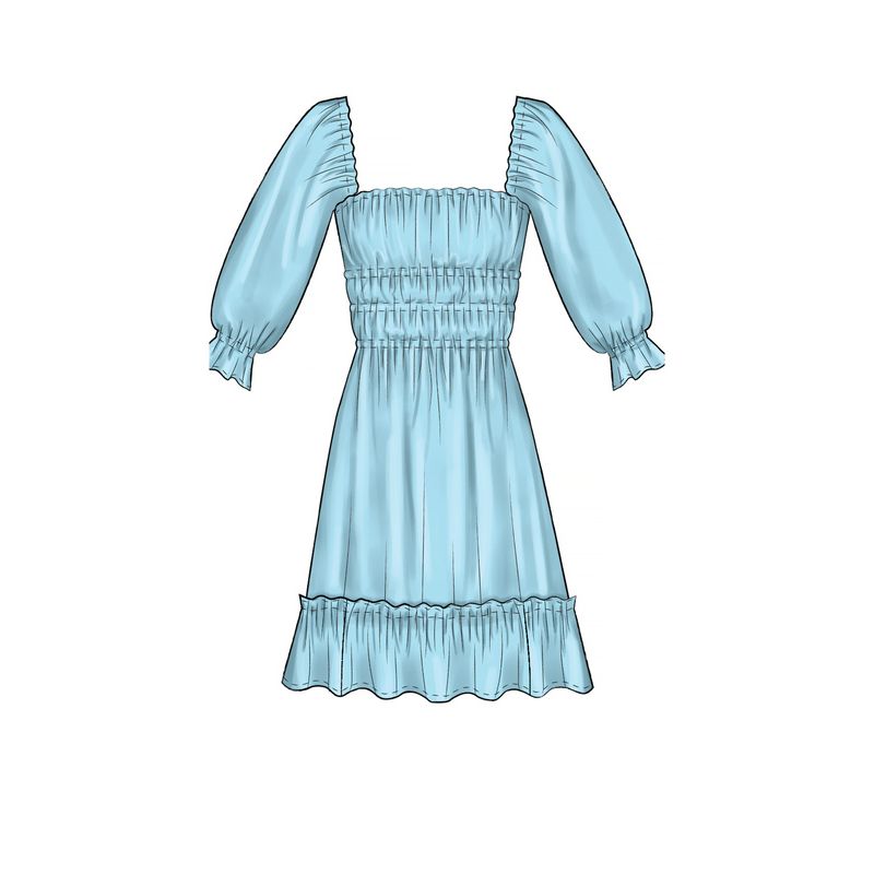 Patron McCall's 7946.AX5 - Robes