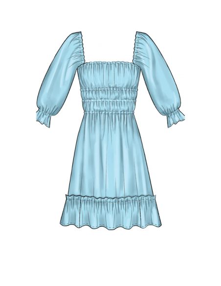 Patron McCall's 7946.AX5 - Robes